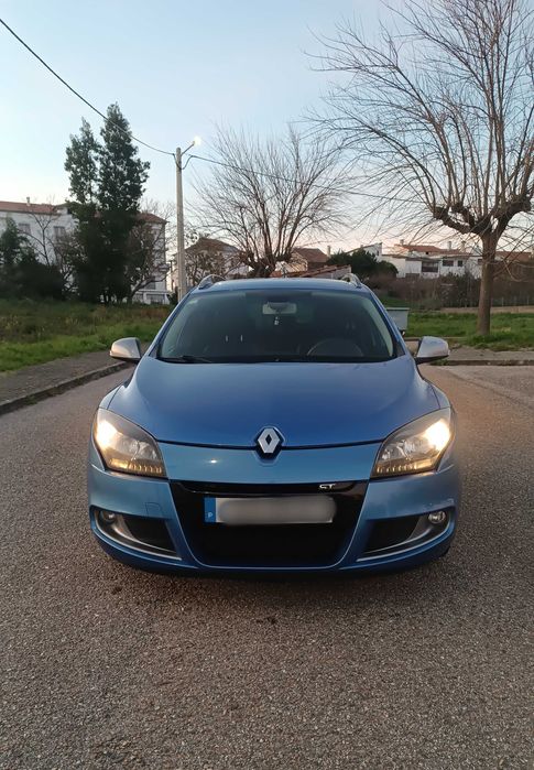Renault Megane 1.5 DCI GT Line — photo 3