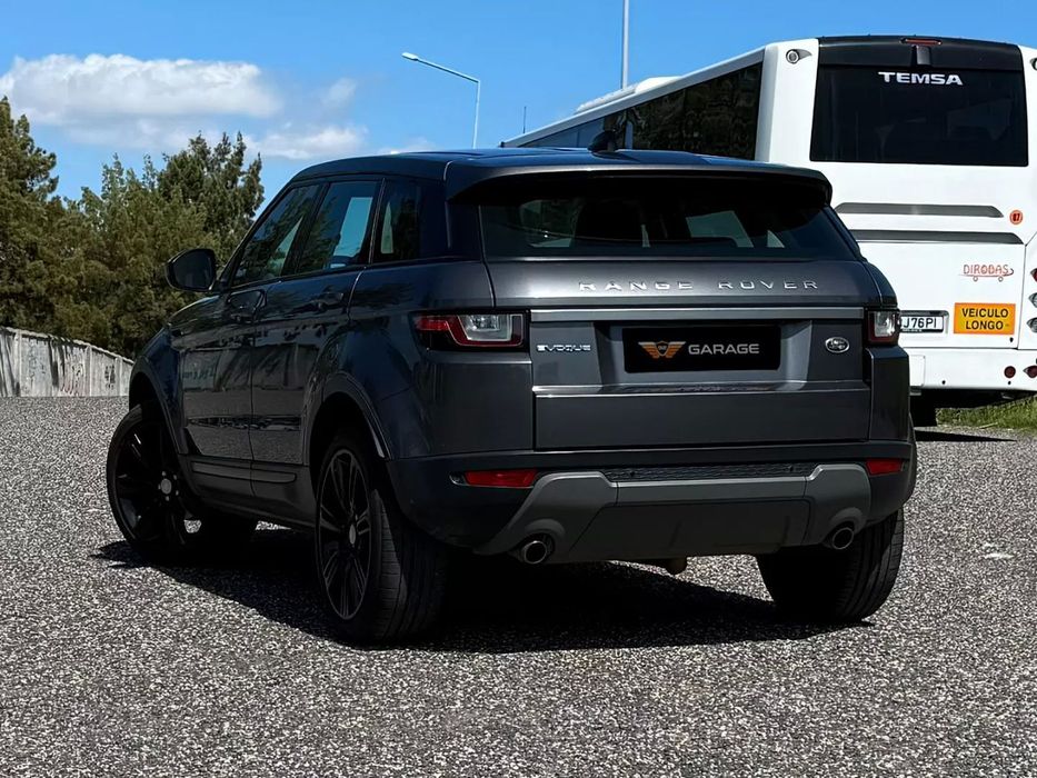 Land Rover Range Rover Evoque 2.0 TD4 SE Dynamic
