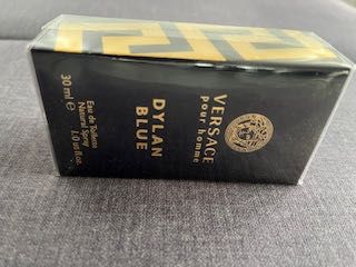 Versace Pour Homme Dylan Blue