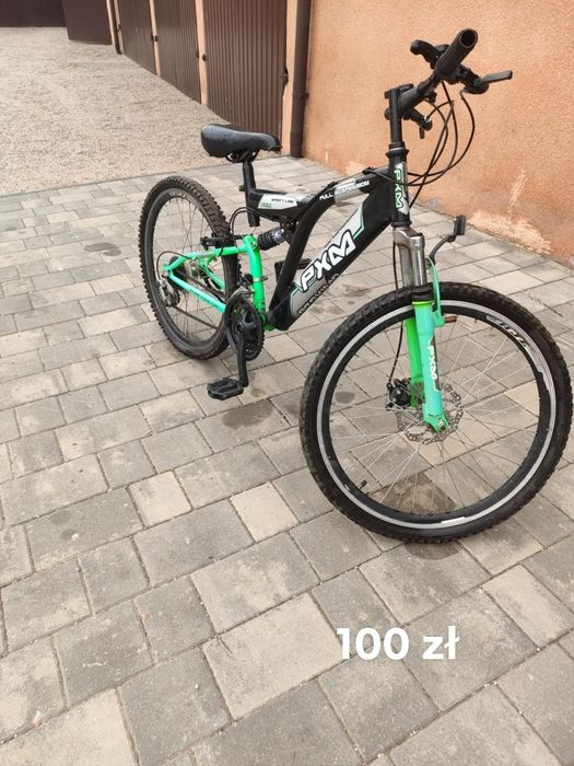 Sprzedam rowery i hulajnoge