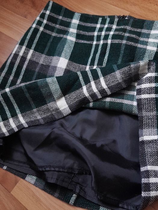 Утепленная юбка New Look