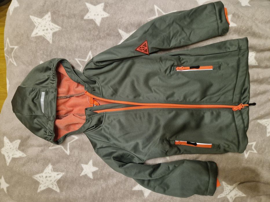 Kurtka softshell