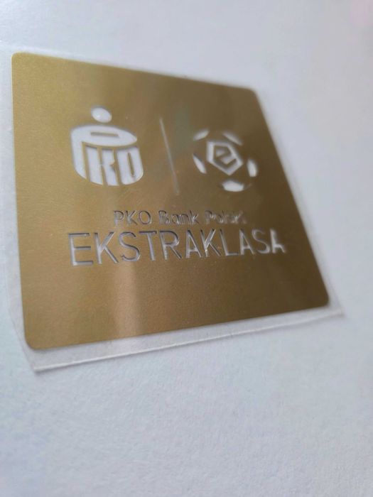 Złoty Patch Ekstraklasa PKO Lotto