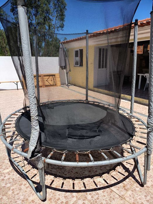 Trampolim Domyos64284620382465121