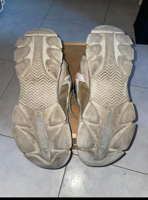 Ténis Lacoste excelente estado n43