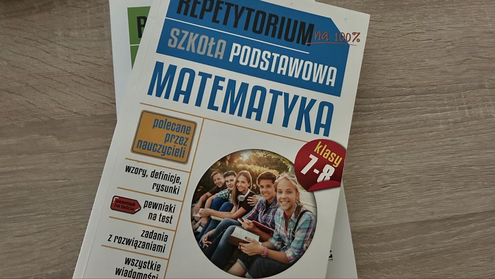 repetytorium biologia i matematyka