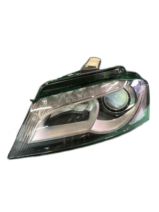 Ótica / Farol Esquerdo AUDI A3 Sportback 8P0941003AM (OEM) | 1EL00964809 (OEM)