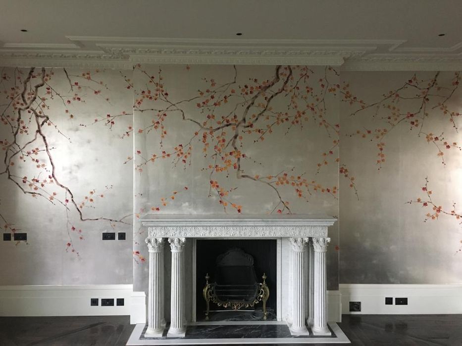 Profesjonalne Tapetowanie-Precyzja i estetyka w Twoim  wnetrzu