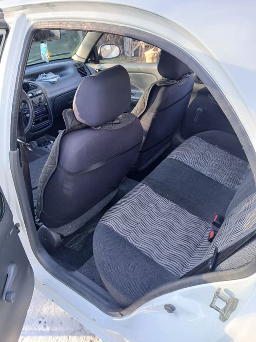 Daewoo sens  1.3 2014 року