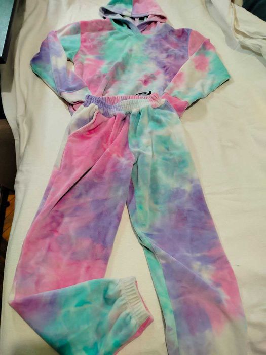 ТЕПЛИЙ спортивний КОСТЮМЧИК  140