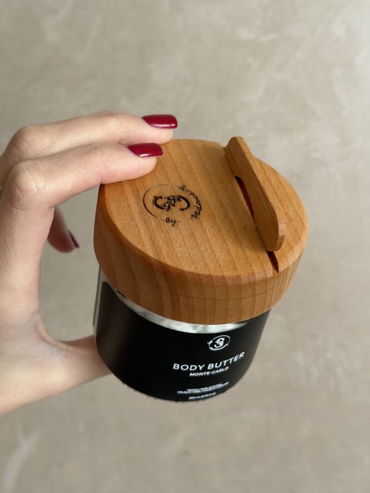 Новий баттер для тіла від українського бренду by sadovskiy