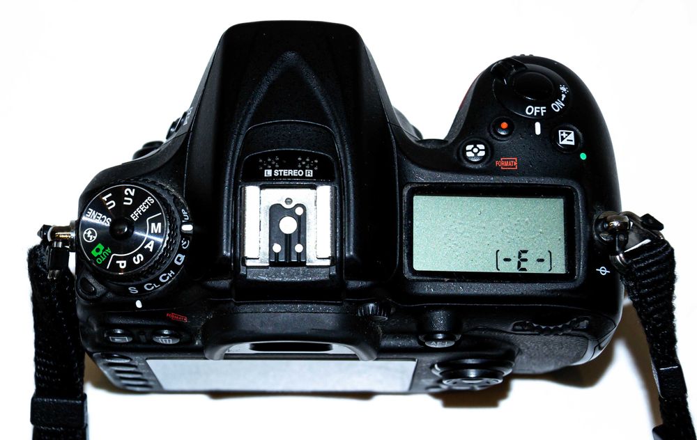 Aparat Nikon D7200 BODY 24.2Mpix ISO25600 24TYŚ