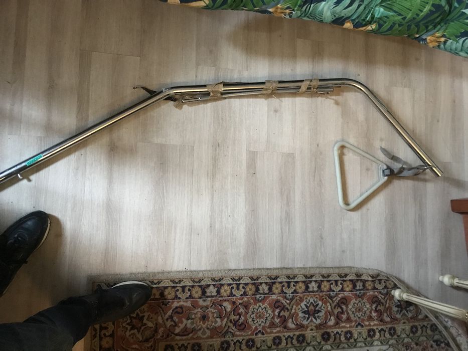 Cama hospitalar eletrica