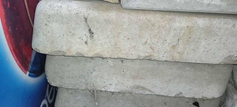 Stojak stelaż podstawa  pod parasol.