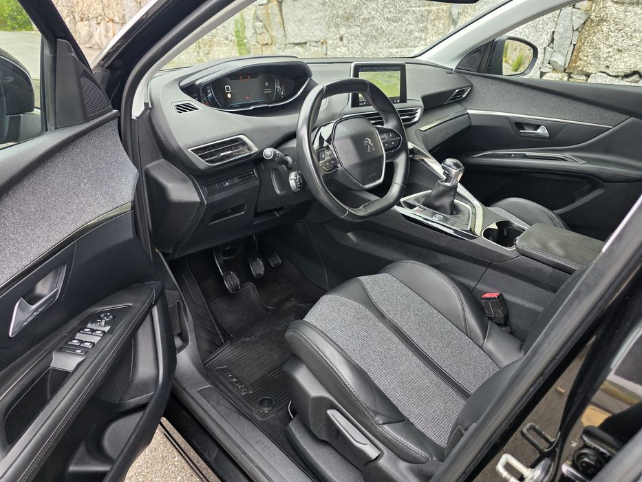 Peugeot 3008 1.6 120cv BlueHDi GT Line Full Extras