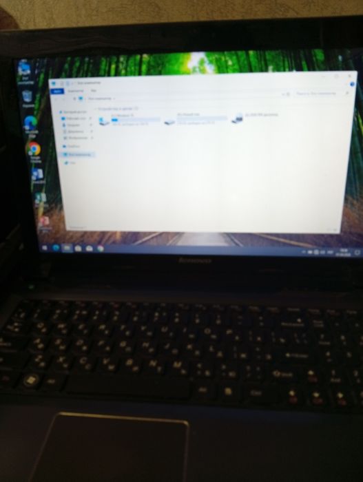 Ноутбук Леново V580