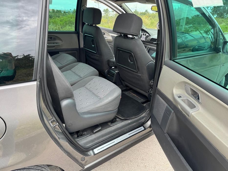 VW sharan volkswagen