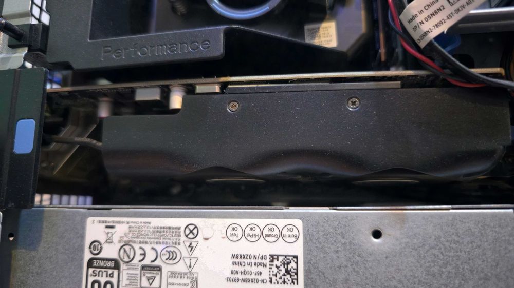 Grafika GTX 1050 TI 4GB LP Niski Profil Low Profile HDMI
