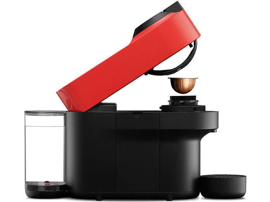 Máquina Nespresso Vertuo Pop Vermelha