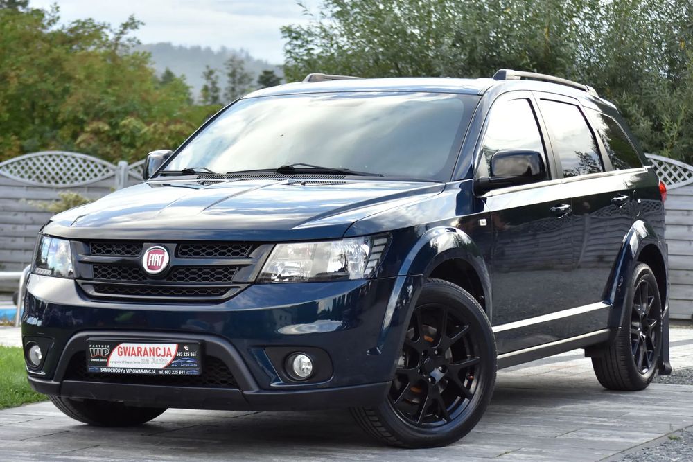Fiat Freemont