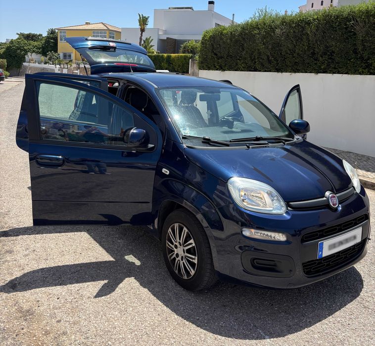 Fiat Panda 2017 - 117.679km