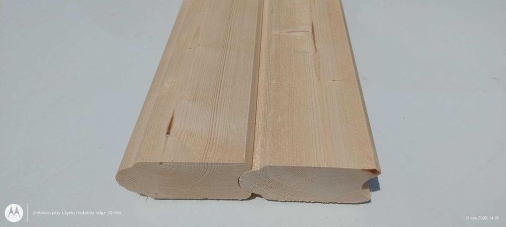 Balik na sauny, balie • 42x85 mm • klasa AB