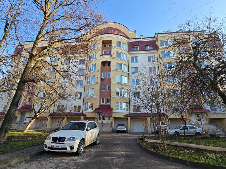 1-кім. квартира вул. Мазепи 23-тя школа, центр, 54м2