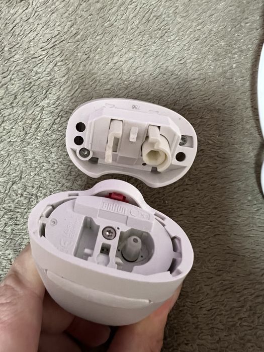 Епілятор Braun 5