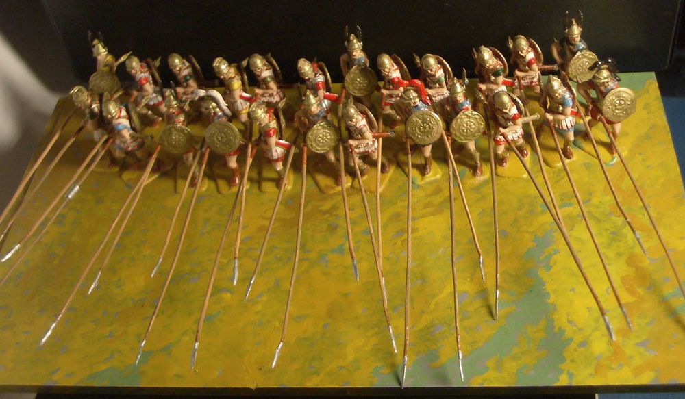 декоративный набор мини-фигурок