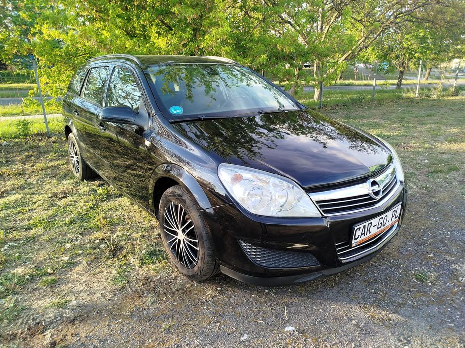 Opel Astra Stan dobry.