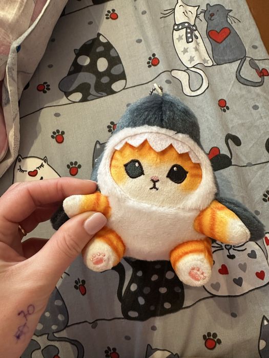 Мягкие игрушки хаги ваги искорка