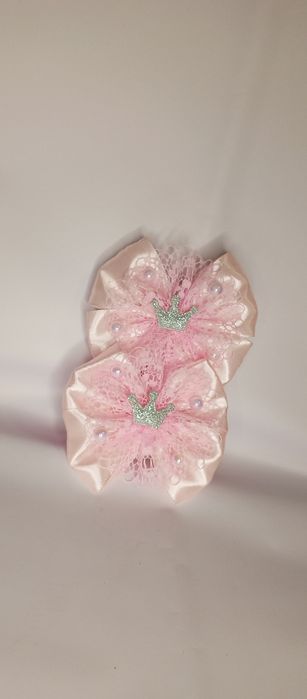 Бантики заколочки