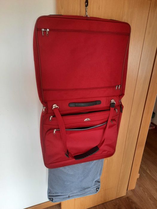 Porta Fatos Samsonite
