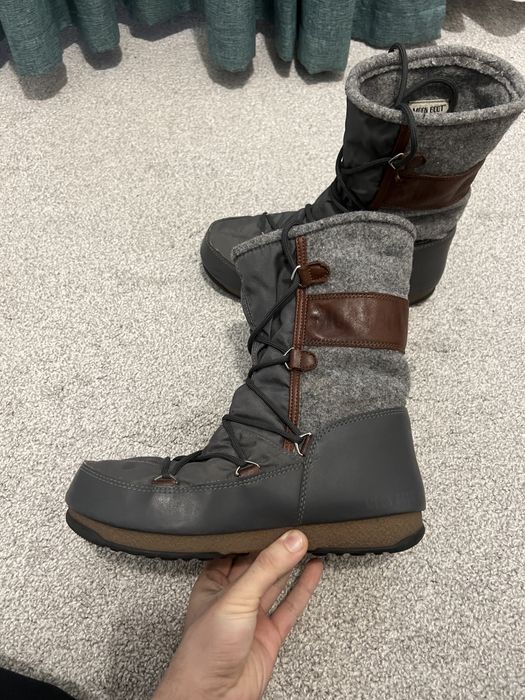 Ботинки moon boot 41 оригинал