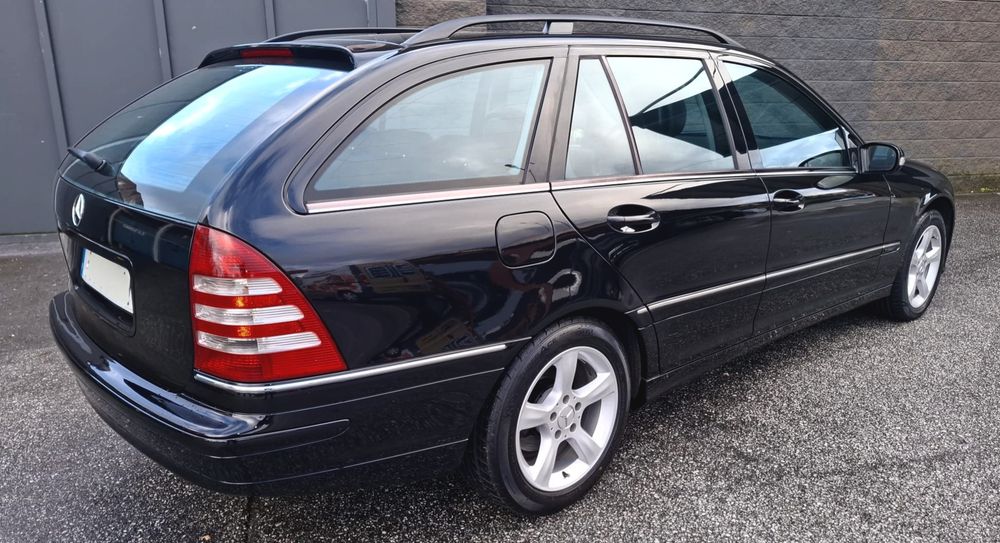 Mercedes-Benz C 220 CDI Auto Avantgarde