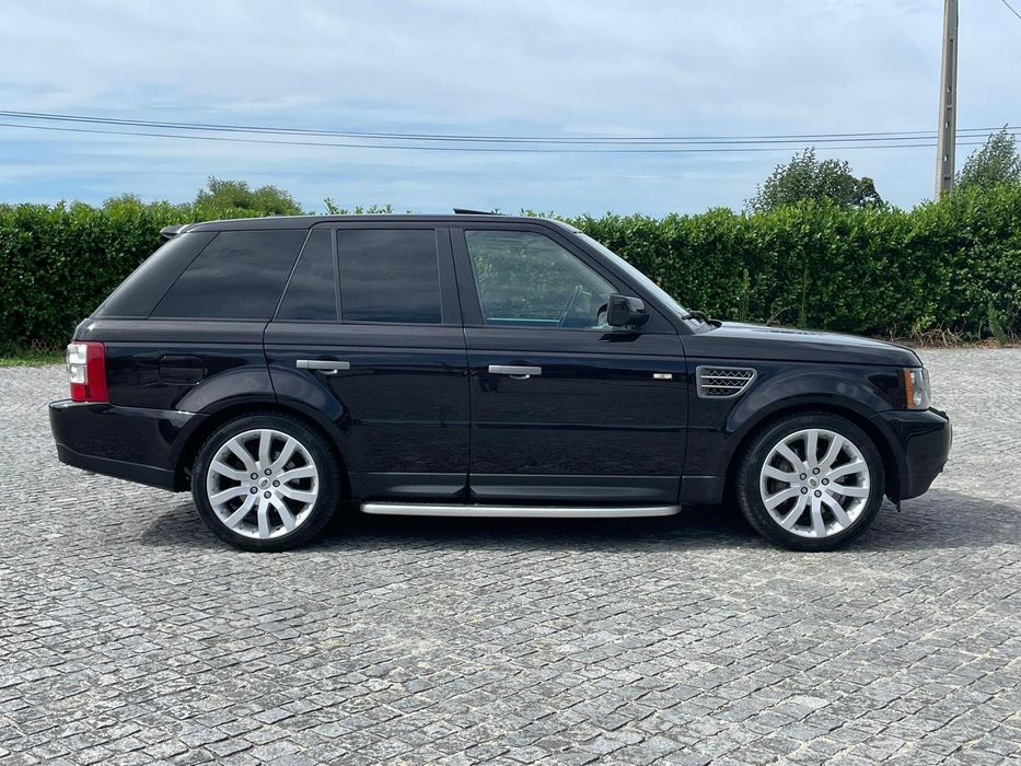 Range Rover Sport 2.7TDV6