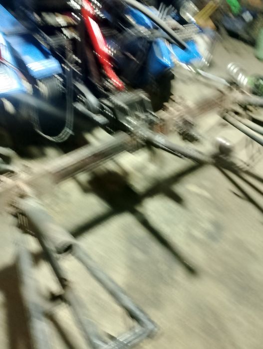 Мото трактор  Lider