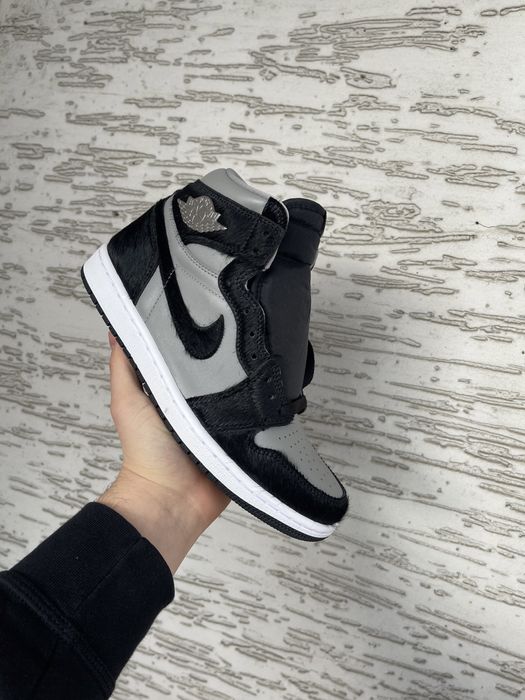 Air Jordan 1 High Twist 2.0 Medium Grey 44.5 *NOWE*