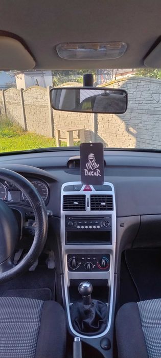 Peugeot 307 HDi 2005