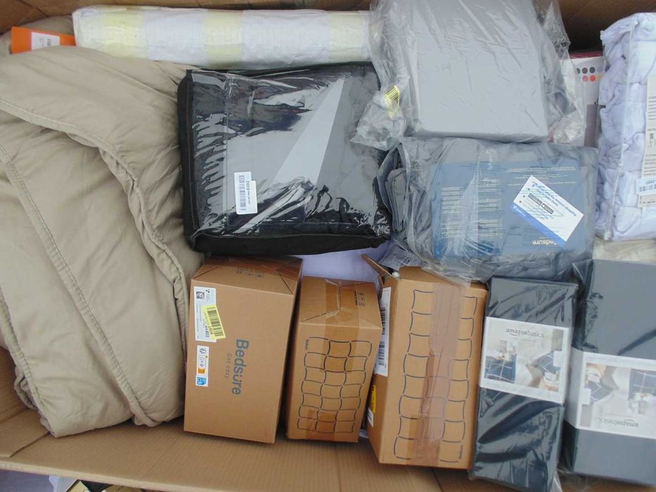 Paleta mix TEKSTYLIA domowe  kat. A/B