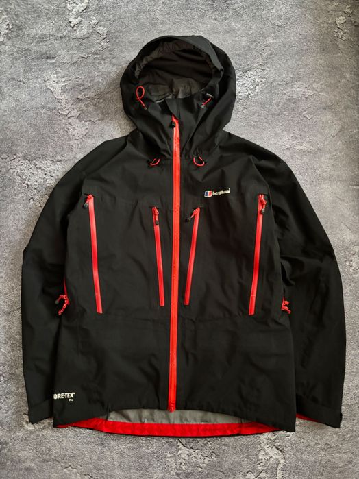 Вітровка Berghaus Gore-tex