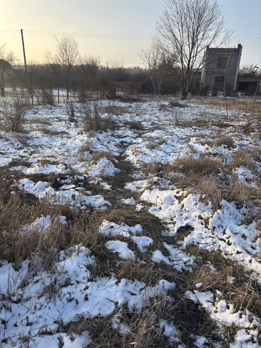 Продается земельна ділянка