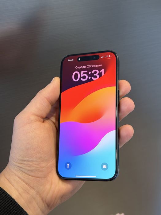 Iphone 15 Pro від власника