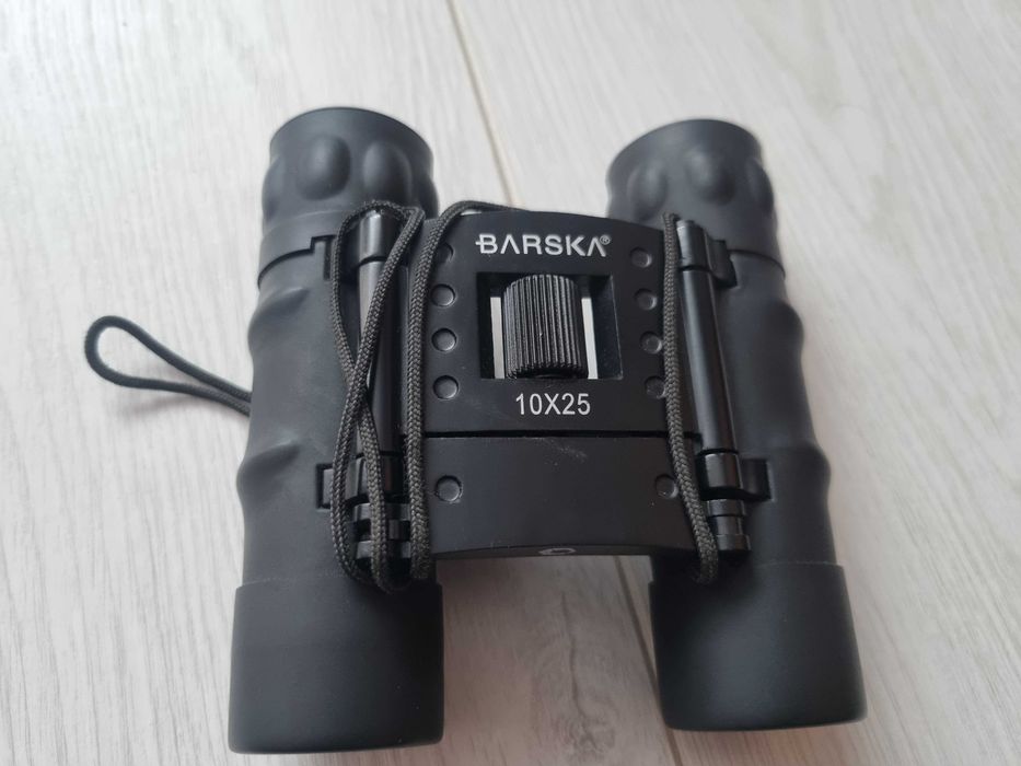 Бінокль Barska Lucid View 10x25 биноколь