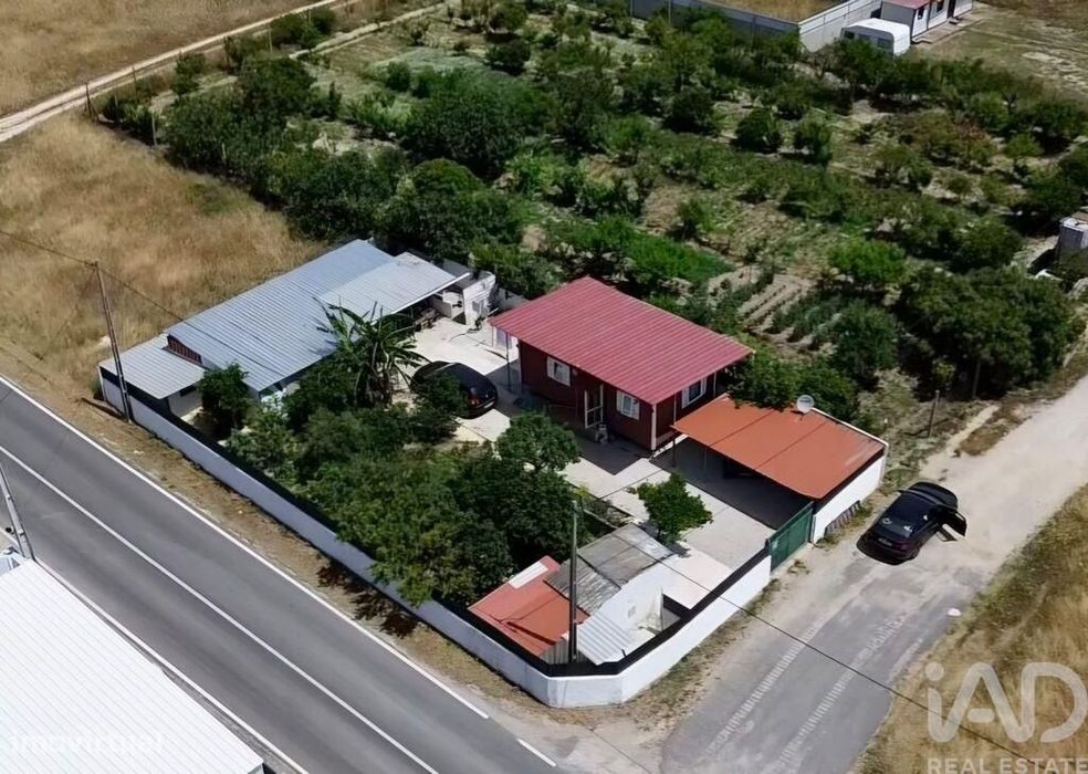 Terreno Agrícola em Poceirão e Marateca