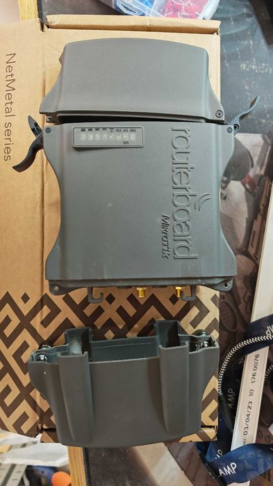 Mikrotik NetMetal 5SHP