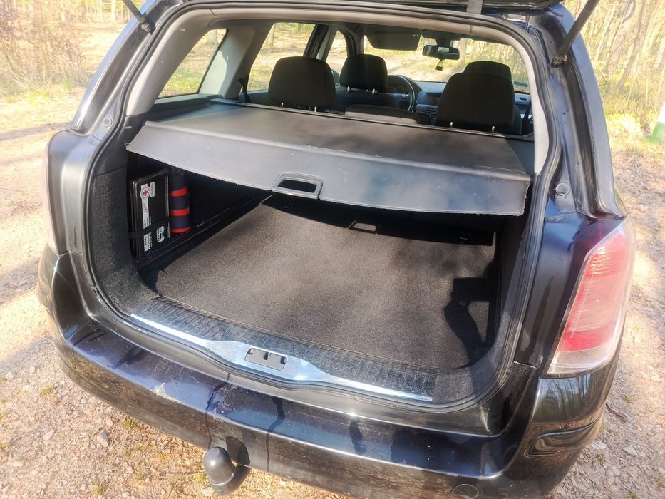 Samochód Opel Astra H Turbo Diesel