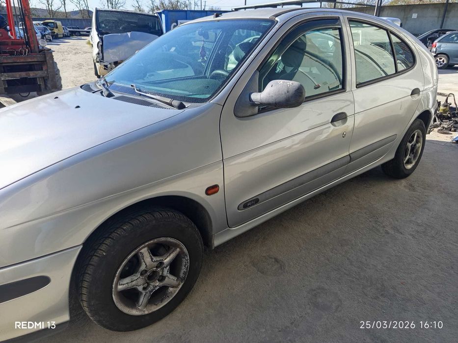 Para peças Renault Megane 1 Phase 1 1.4I ano 1997