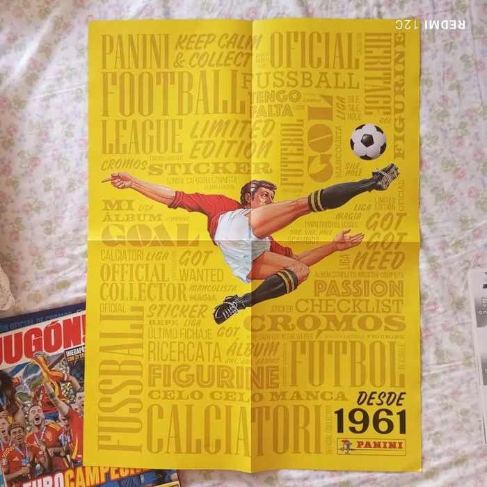 Poster revista JUGON 2024