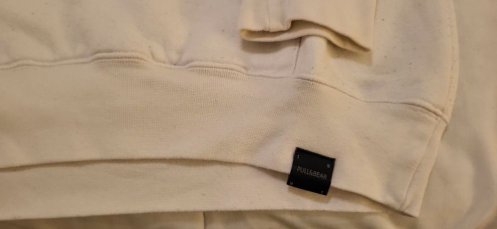 Calcas linho Pull & Bear